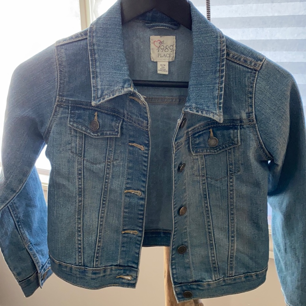 Kids Jean jacket